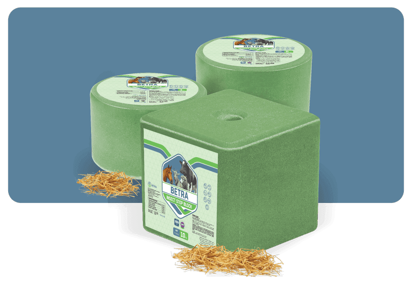 Betra Insect Stop Block