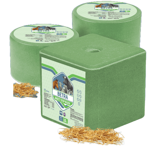 Betra Insect Stop Block