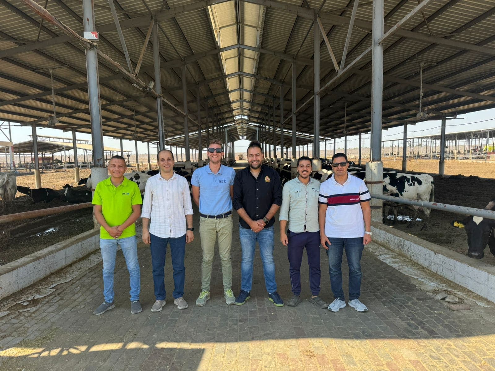 Field Visit and Technical Support