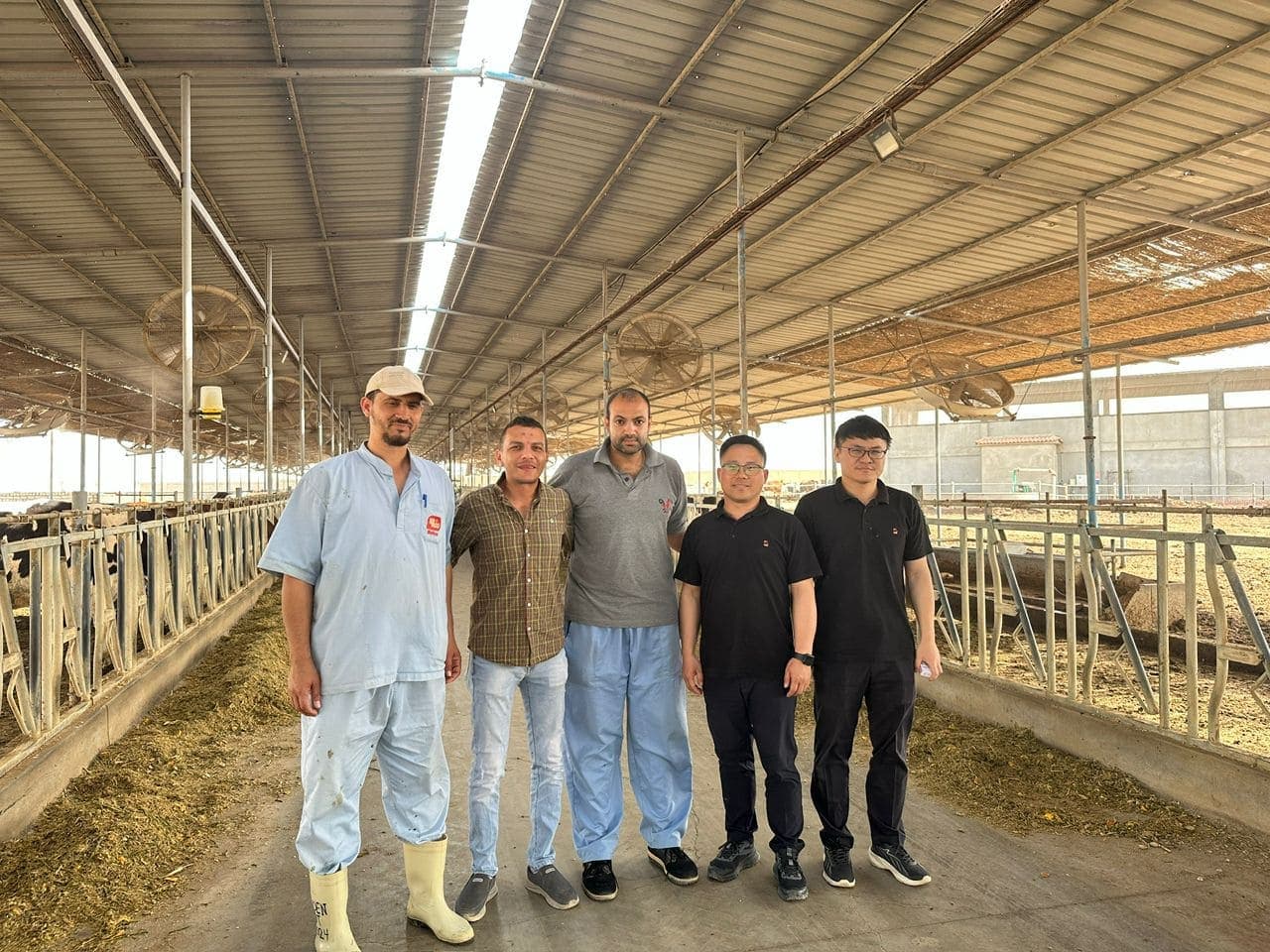 Experts and Engineers Meeting
