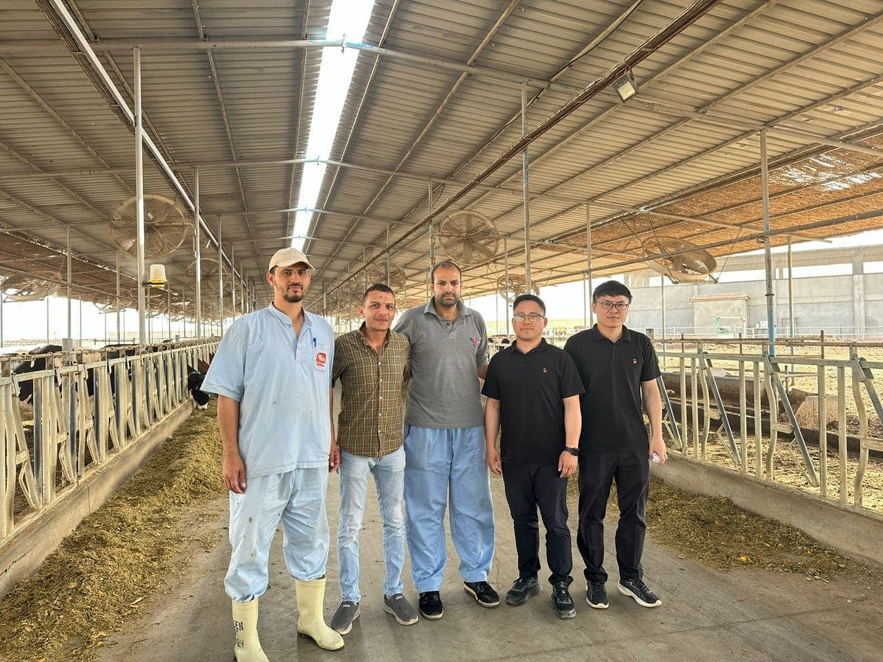 Livestock Health Monitoring