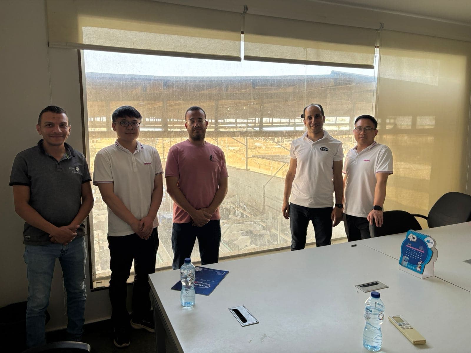 Field Visit and Technical Support