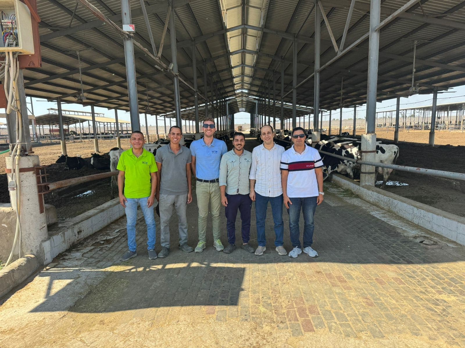 Livestock Health Monitoring