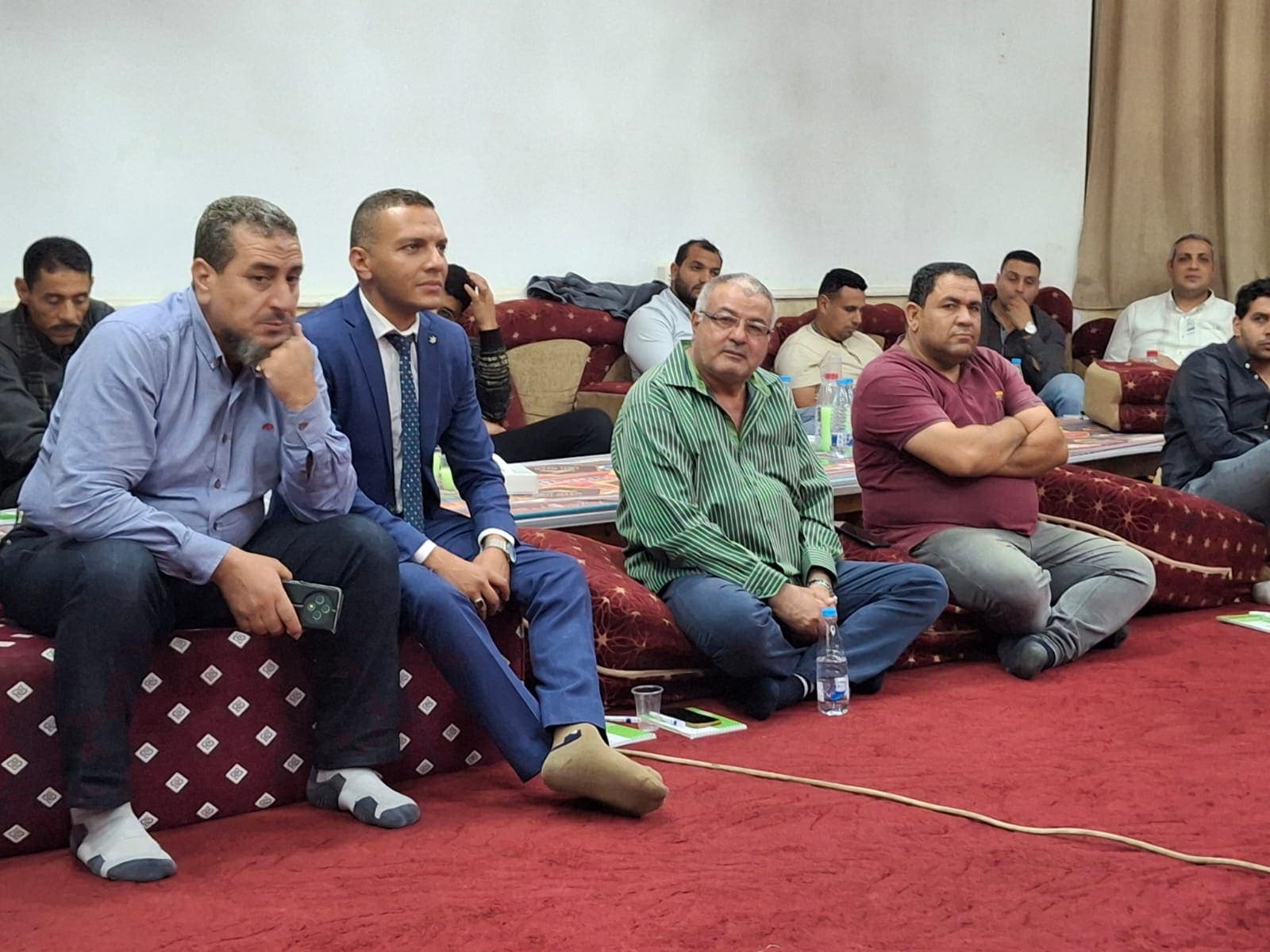 Experts and Engineers Meeting